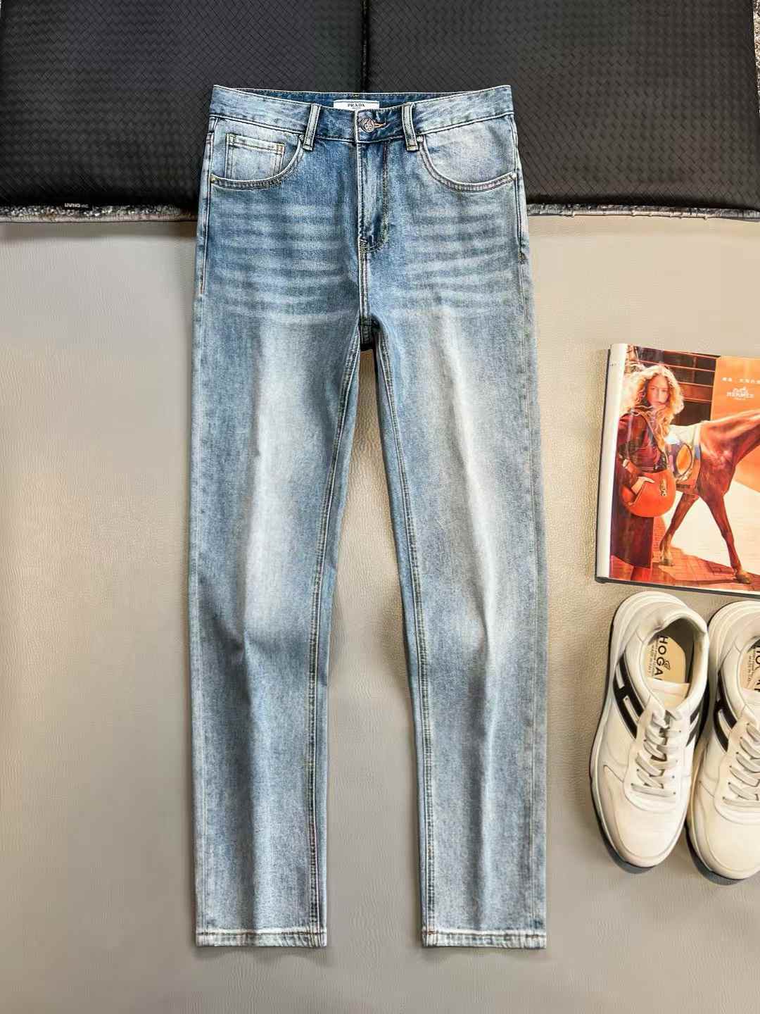 prada jeans