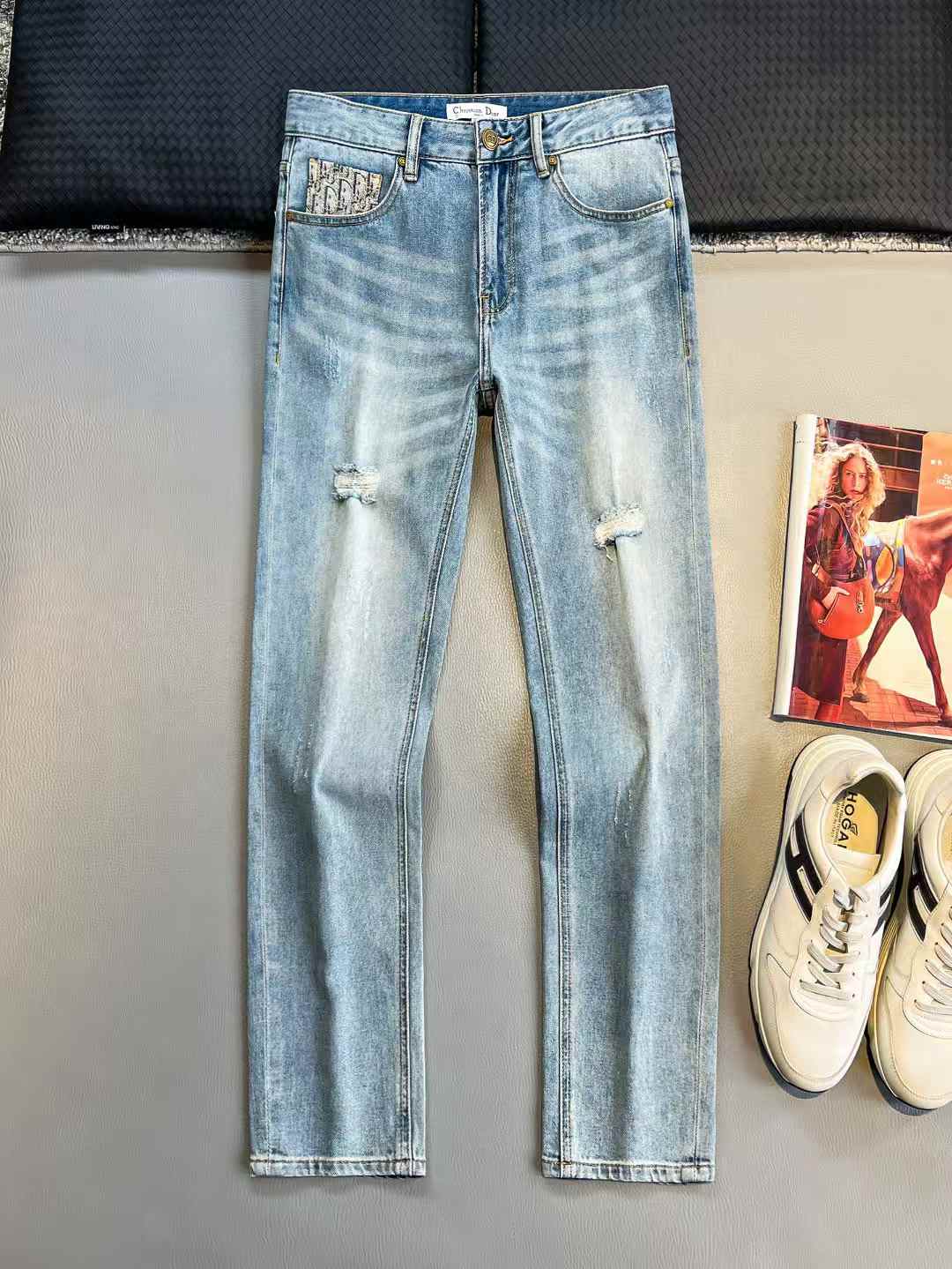 Dior jeans