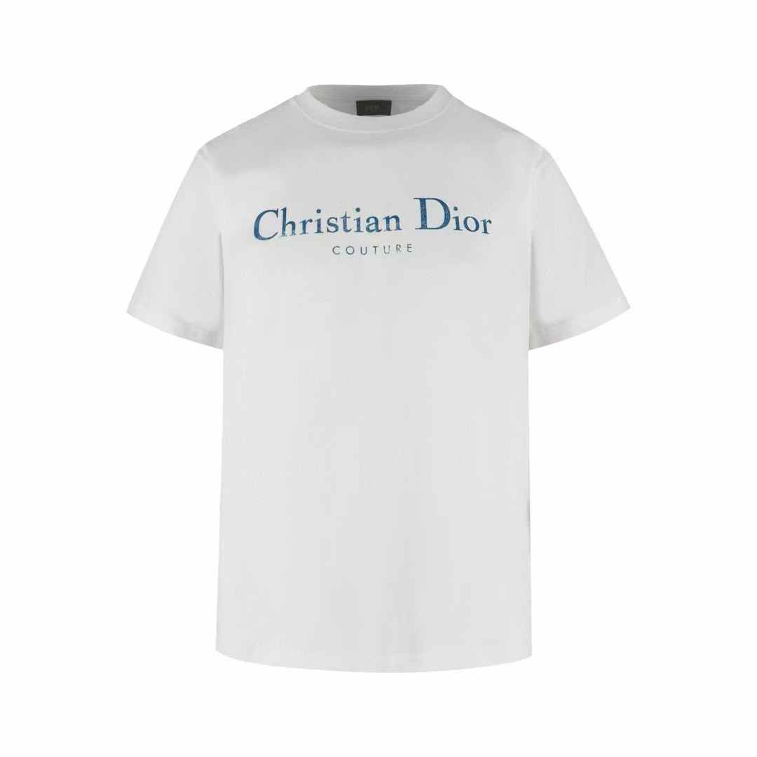 Dior Couture T-shirt white