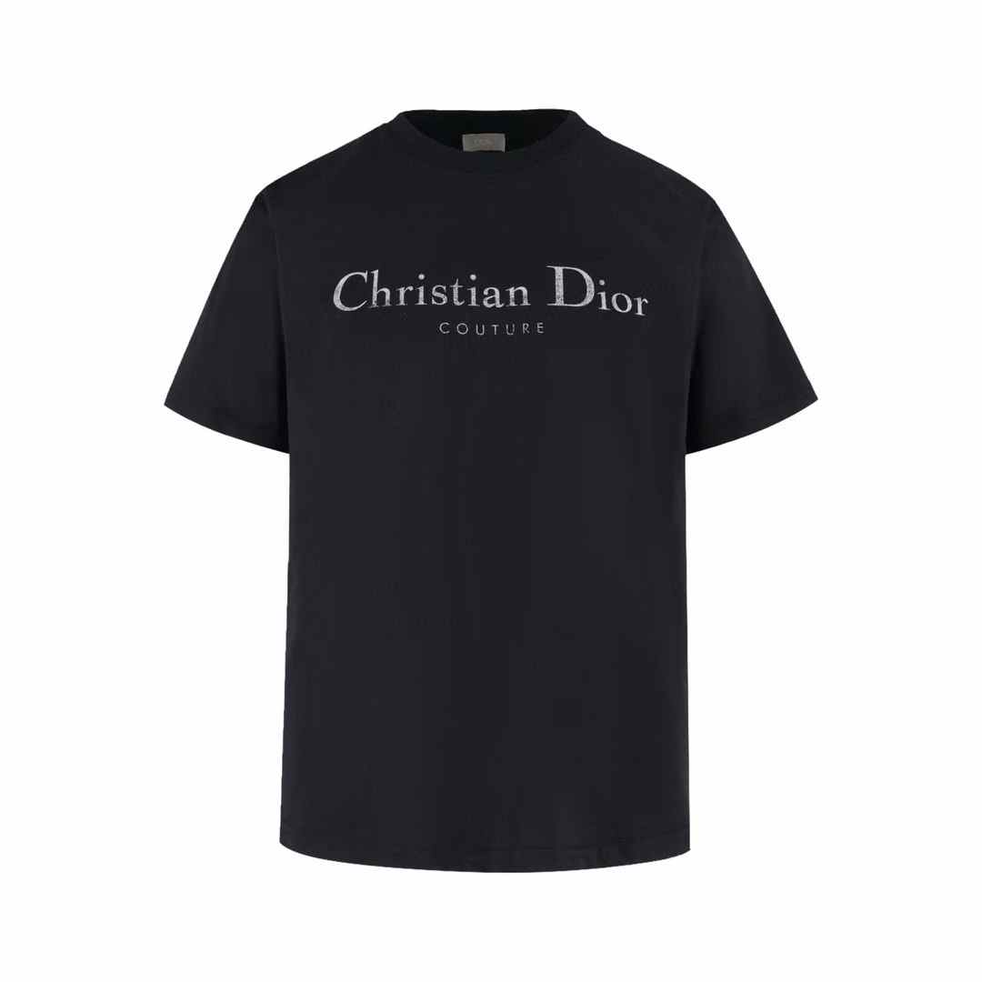 Dior Couture T-shirt black