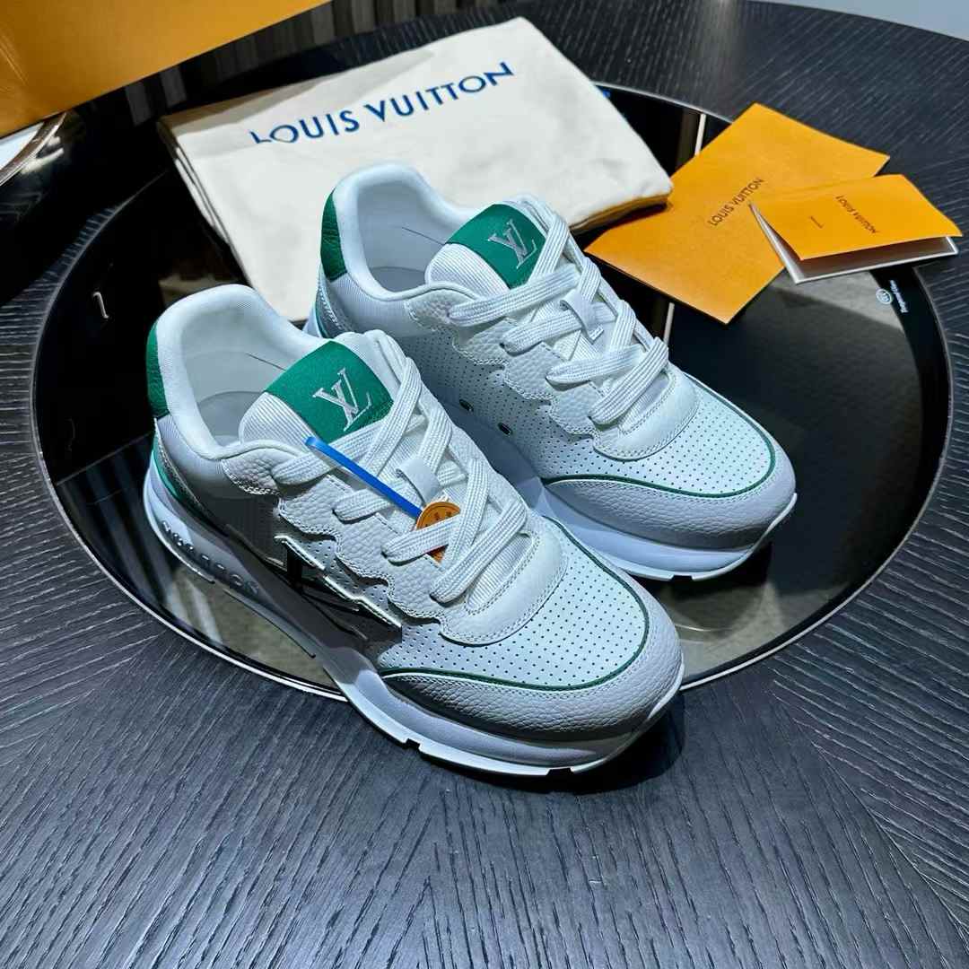 LV Trainer Sneaker