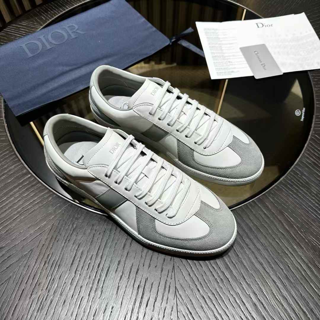 Dior B01 Matchpoint sneaker, a modern reinterpretation of the iconic B01 model first introduced for the Fall