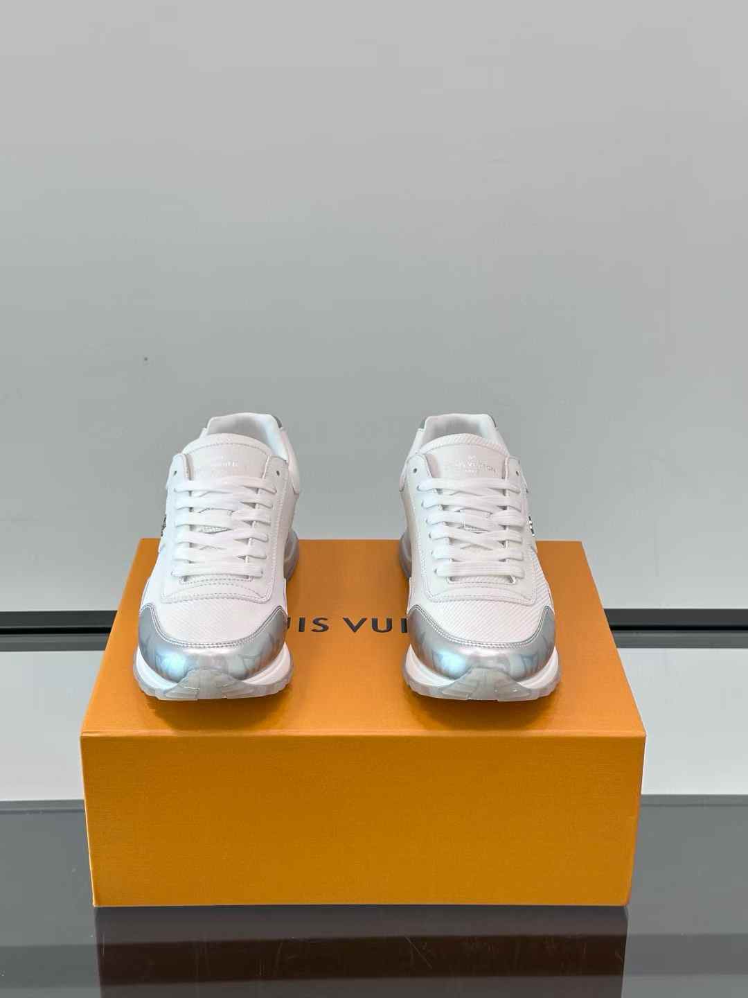 LV Run Away Sneakers