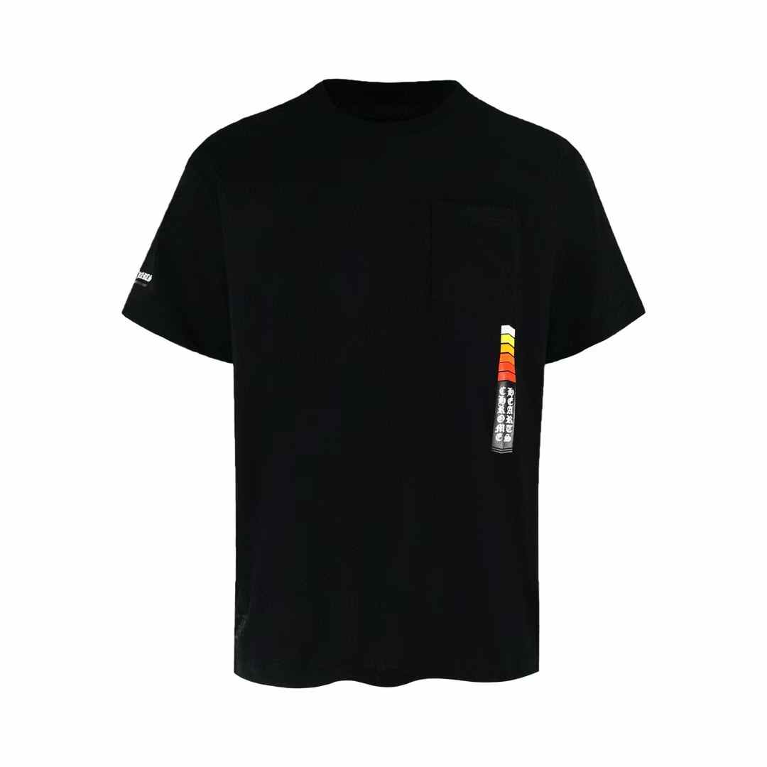 Chrome Hearts Black Boost T-Shirt