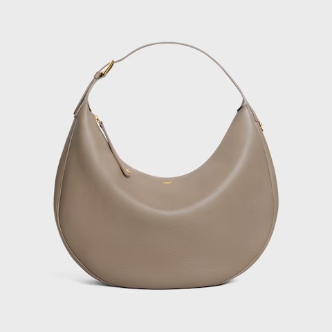 Celine Teen Lulu handbag in grained calfskin