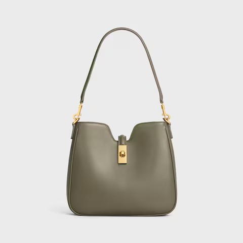 Celine Small Camille 16 soft bag in smooth calfskin