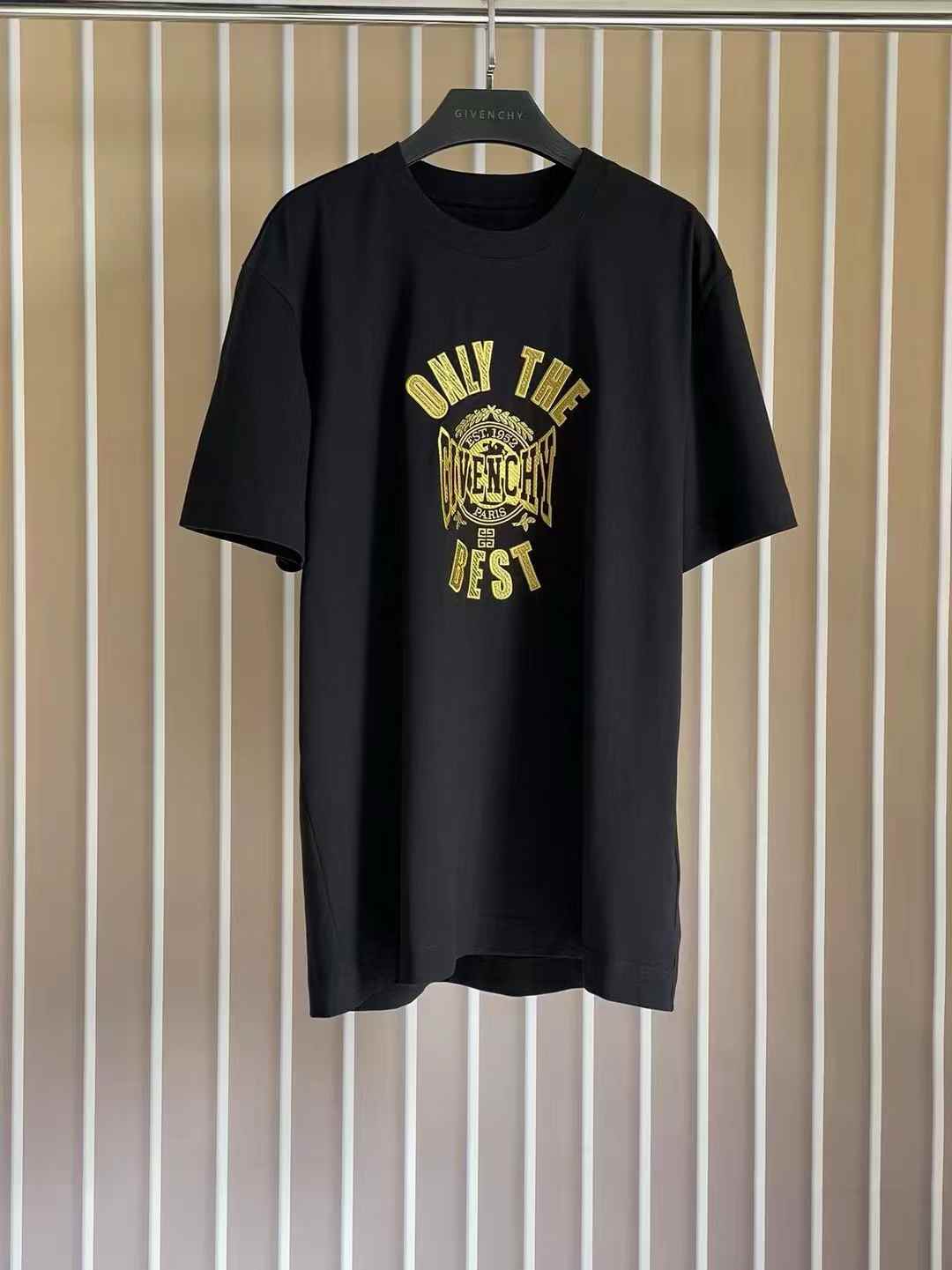 Givenchy 'Only The Best' T-Shirt in black