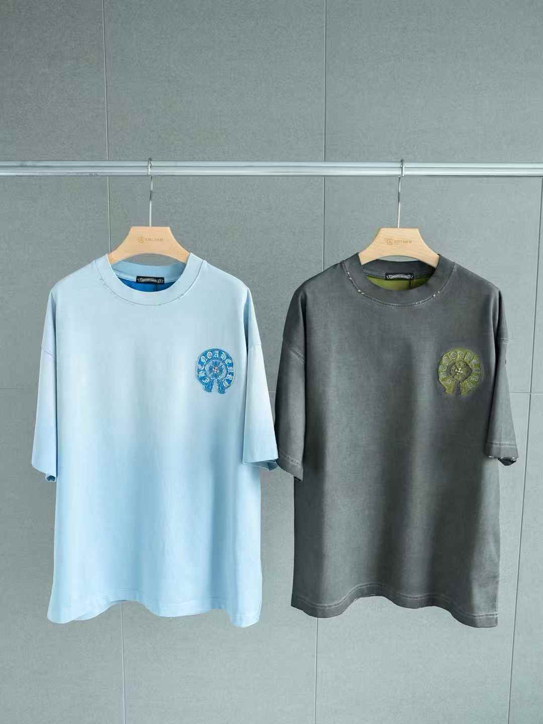 chrome hearts t-shirt all colors