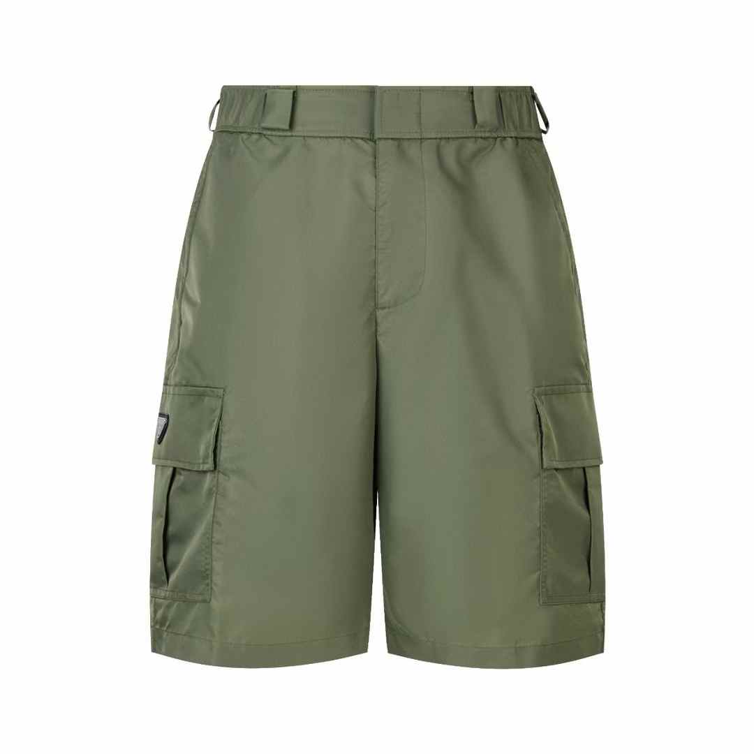 Prada Re-Nylon cargo shorts