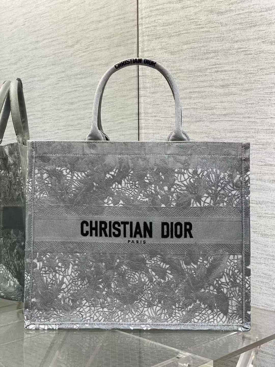 Dior Book Tote Bag