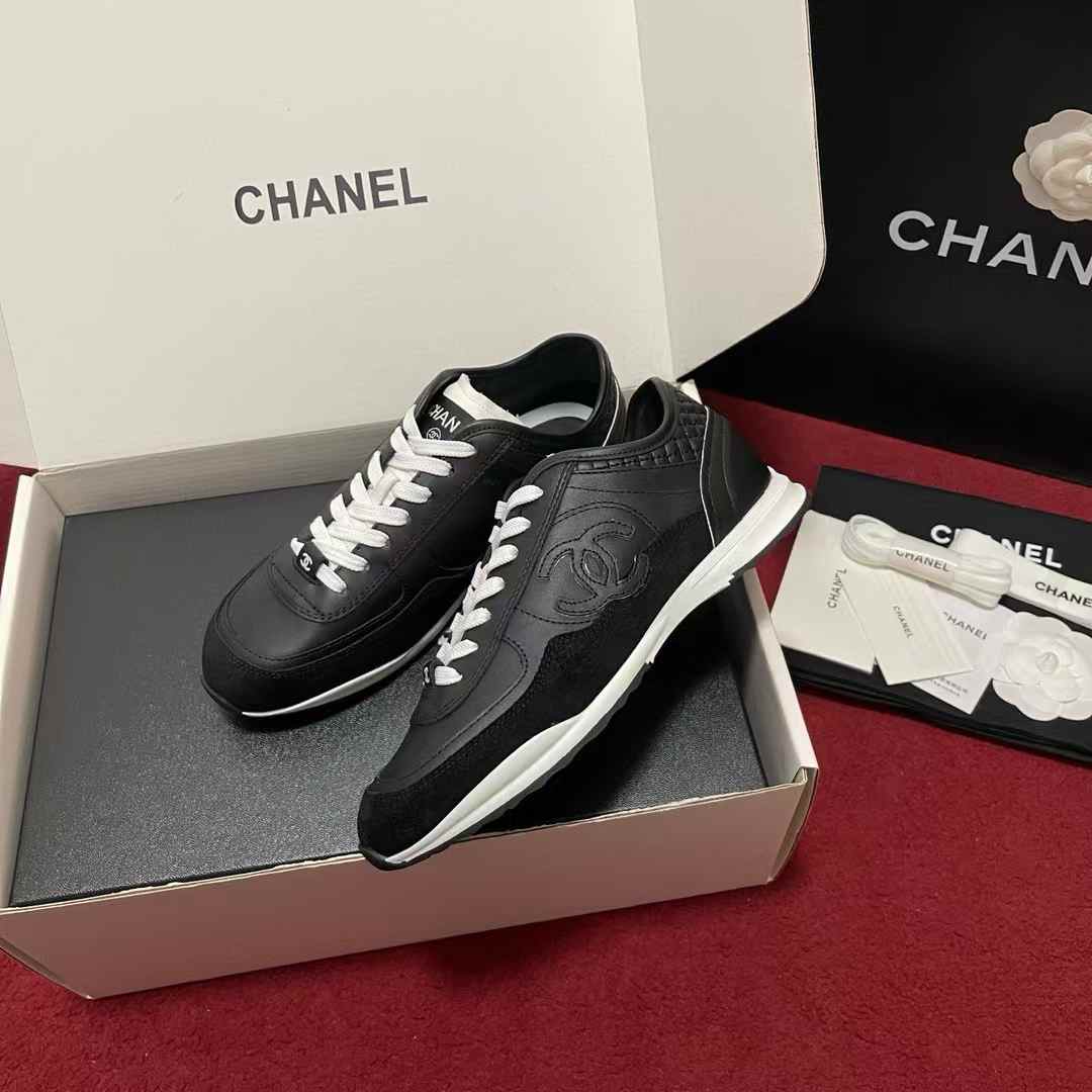 Chanel sneakers