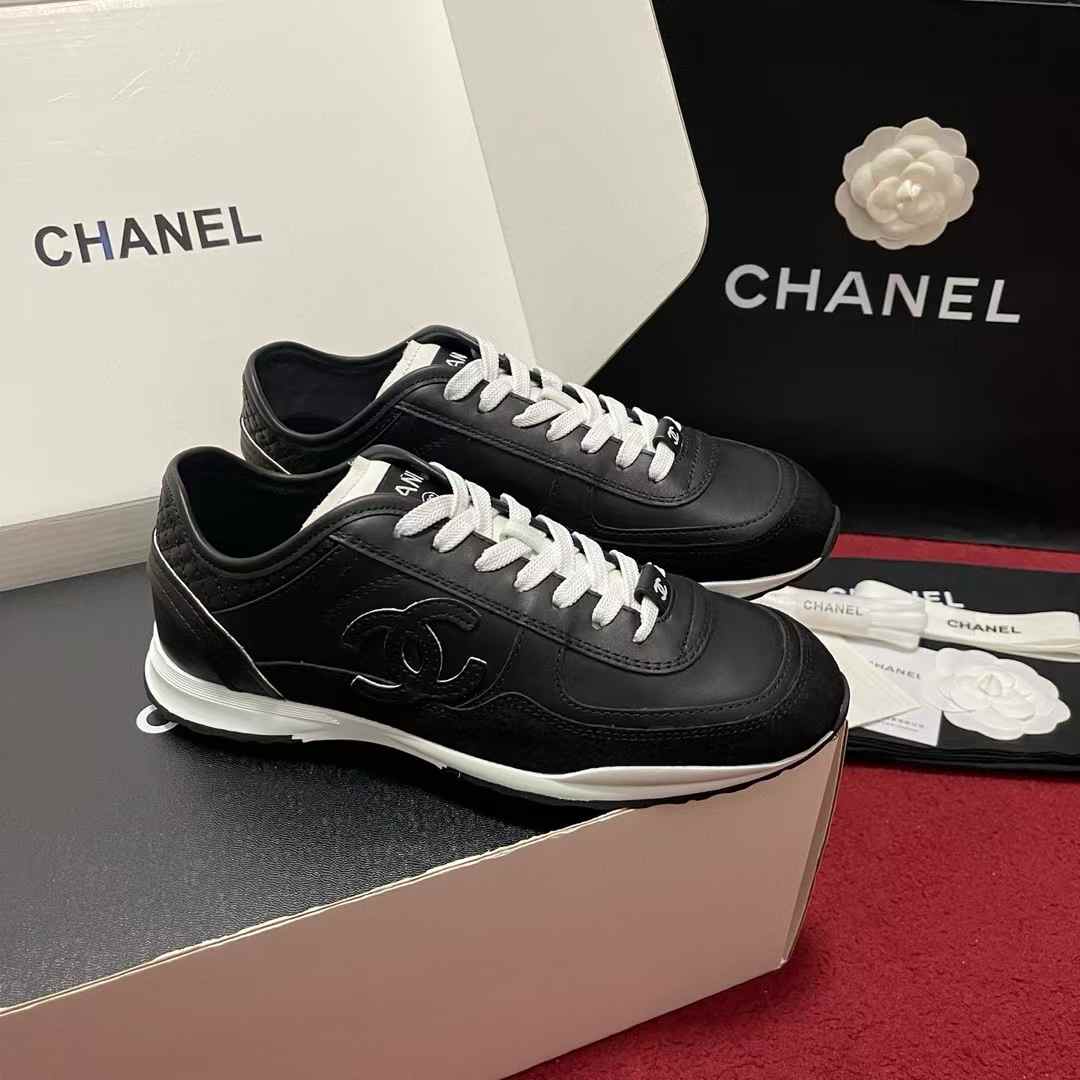 Chanel sneakers