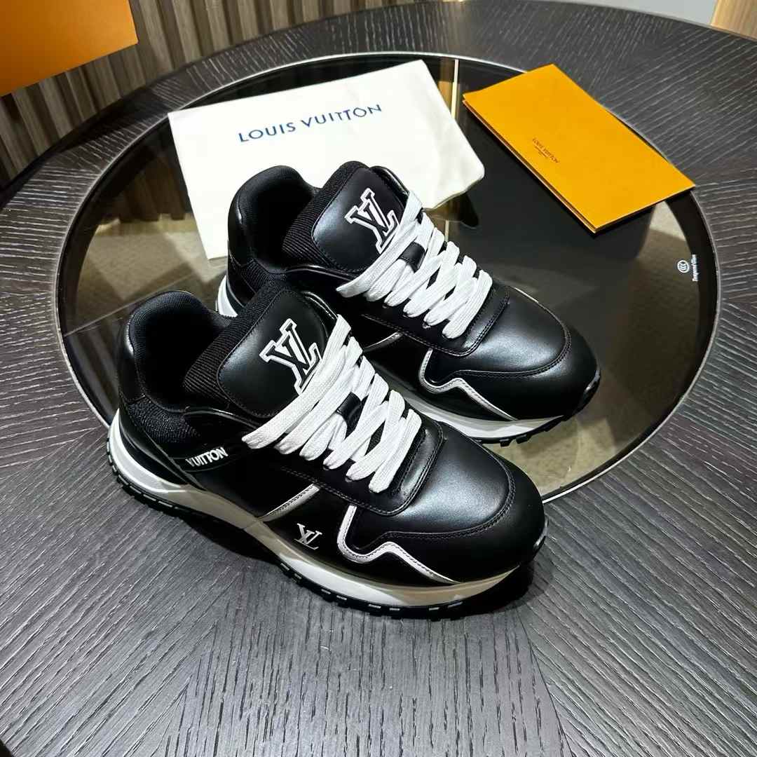 LV Run Away Maxi Sneakers