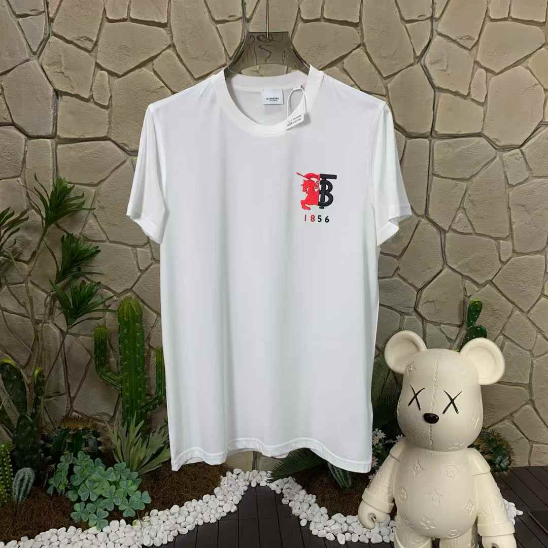 burberry t-shirt White