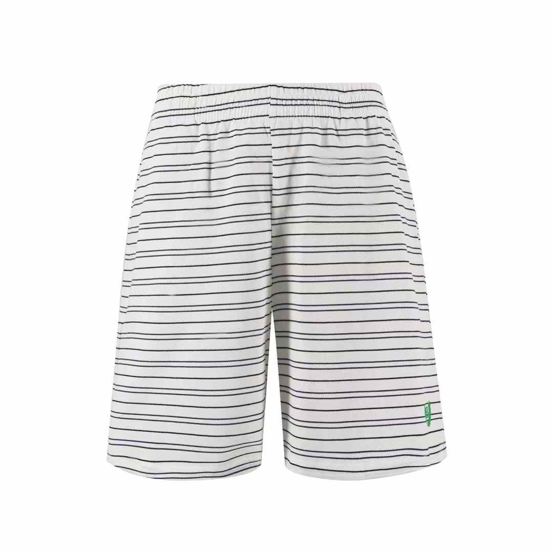 Balenciaga striped shorts
