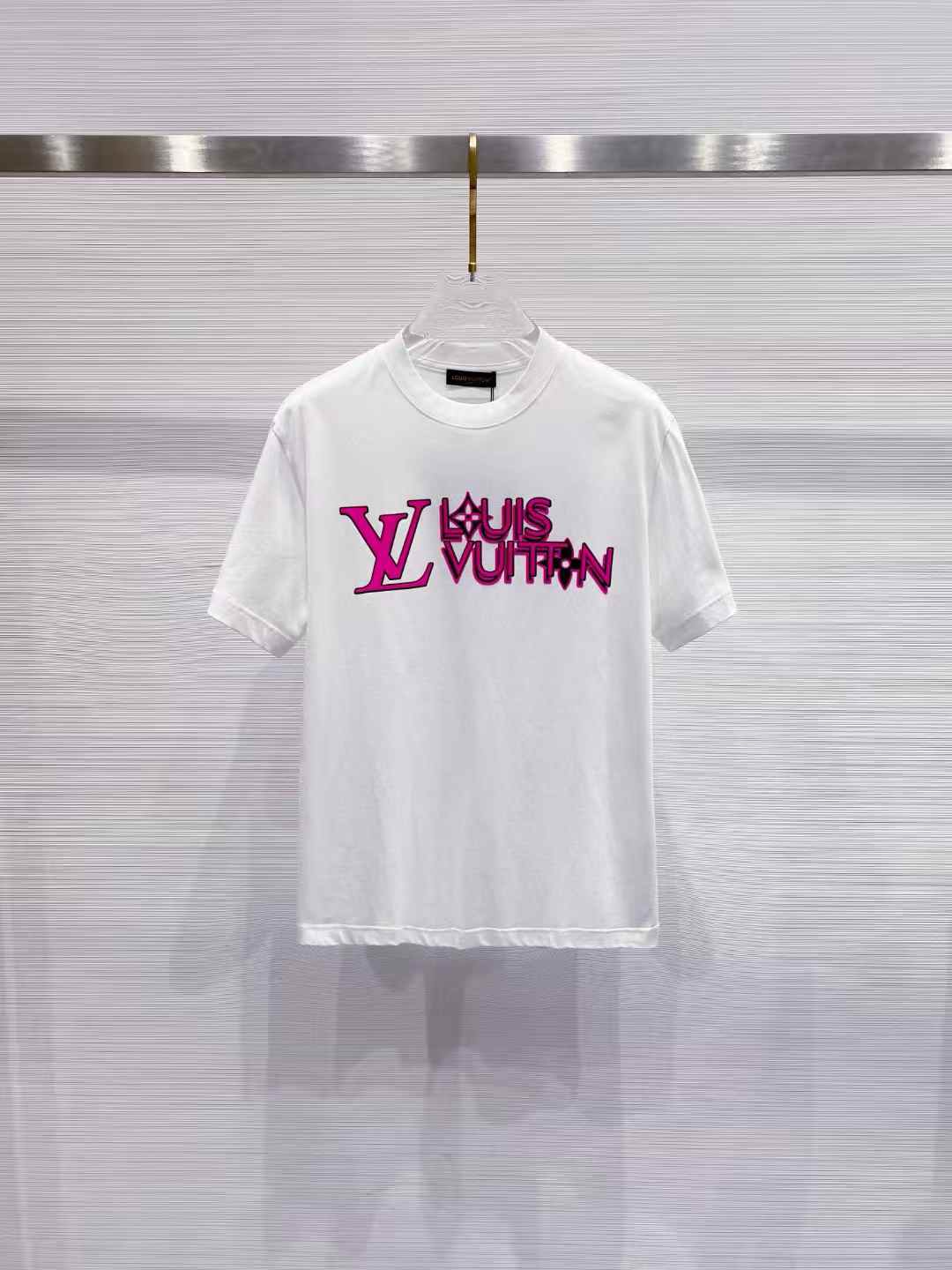 LV Stephen Sprouse Graffiti T-shirt White
