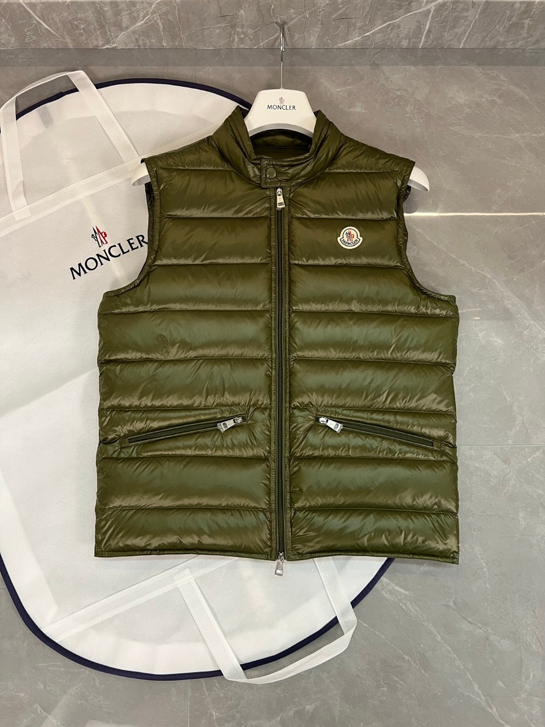 Moncler Gui Gilet