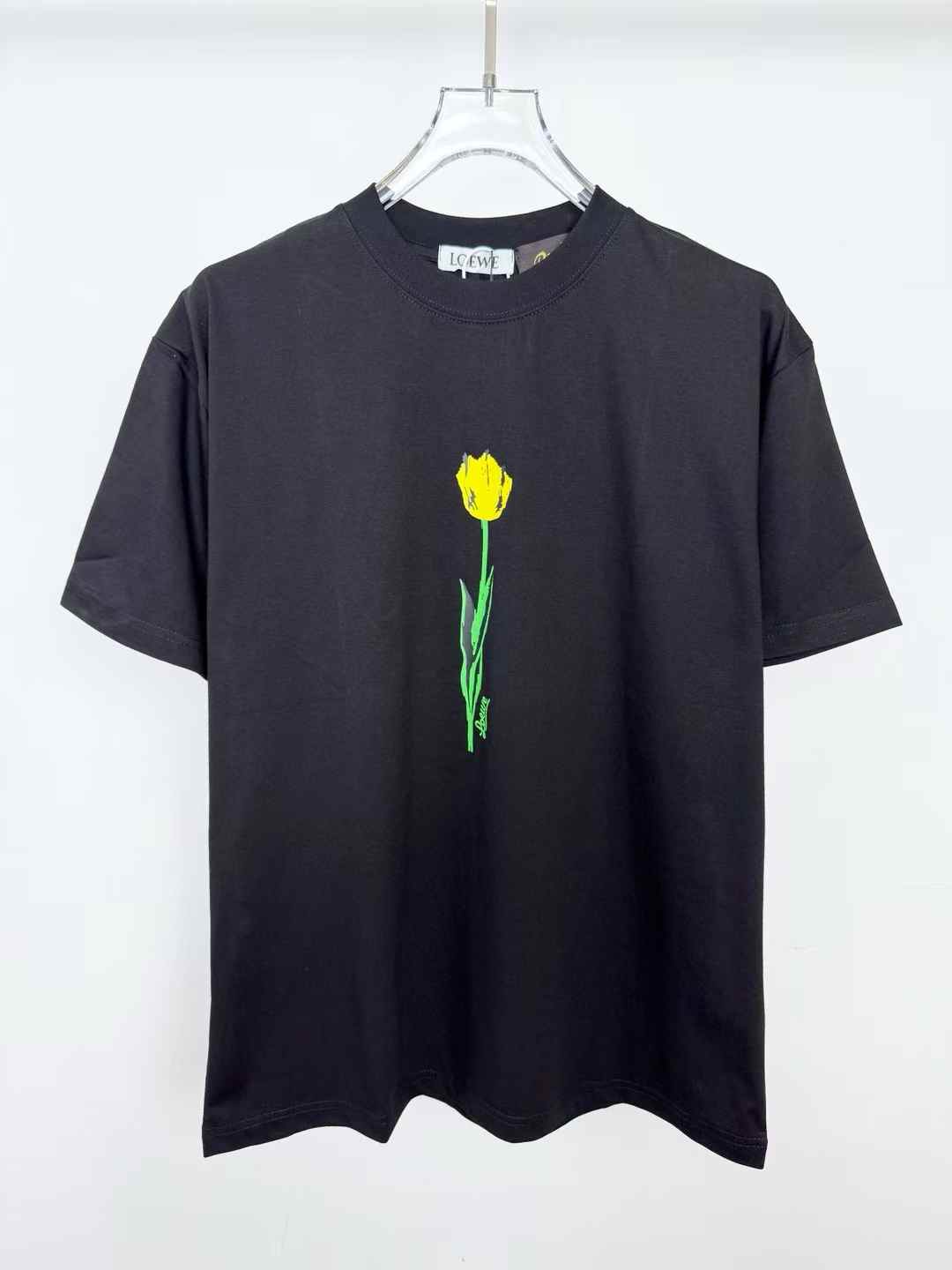 Loewe Paula's Ibiza tulip short-sleeve T-shirt