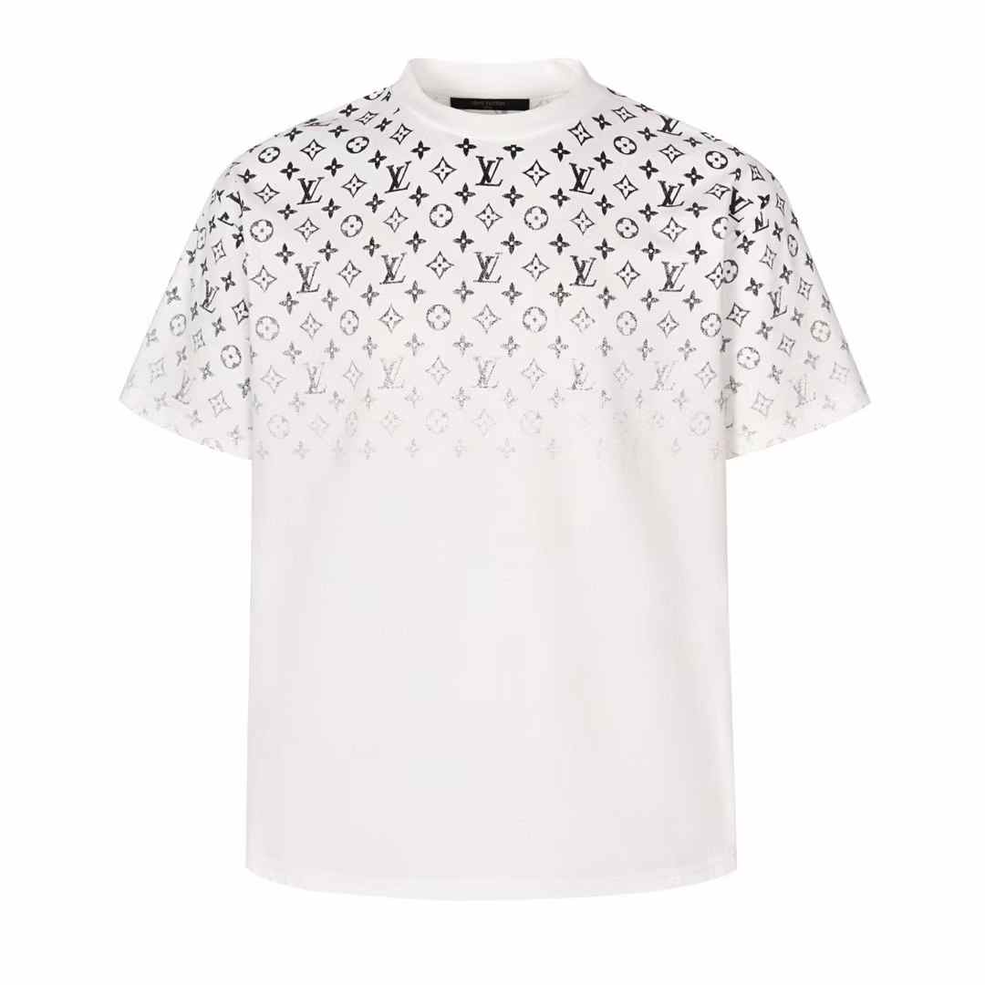 LV Gradient Cotton T-Shirt