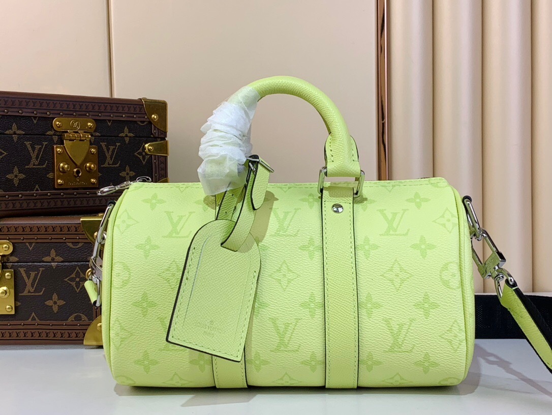 LV Keepall Bandoulière 25 handbag