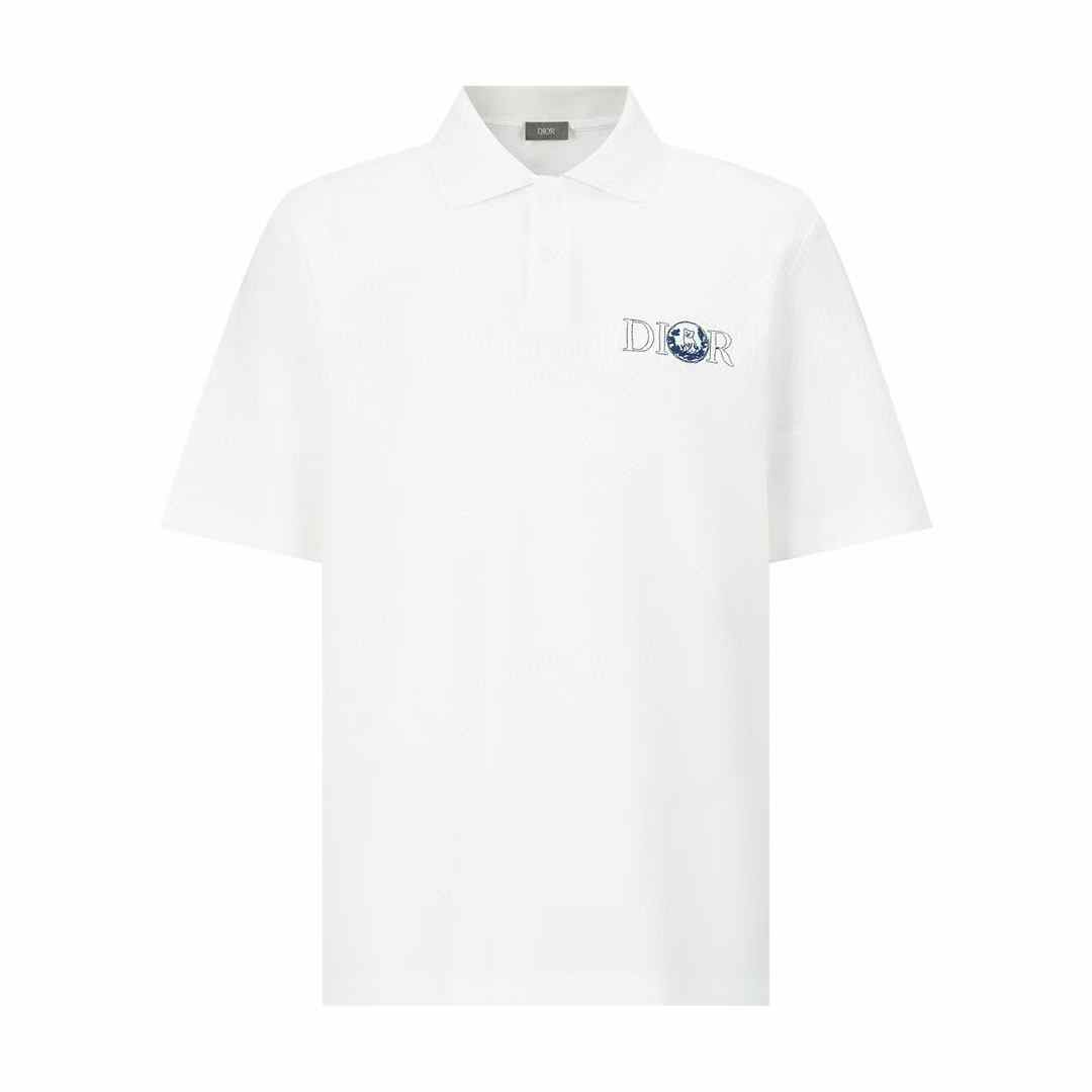 Dior Hylton Nel polo shirt