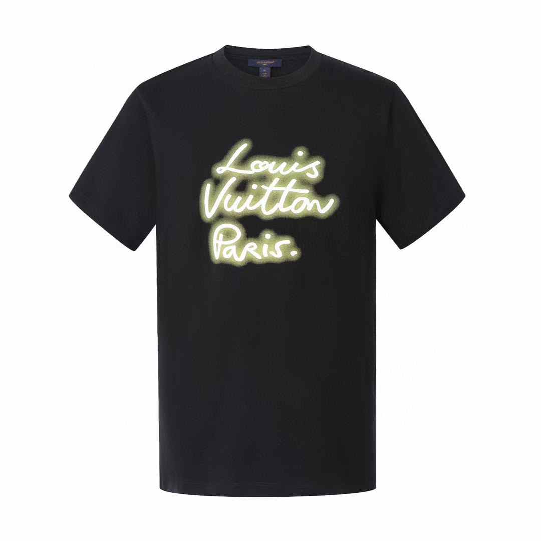LV Glow Signature T-Shirt