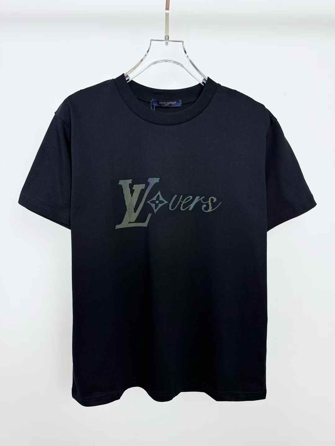 LV Vers T-shirt black