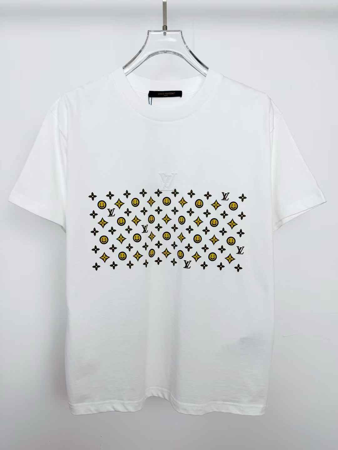 LV x Cactus Plant Flea Market x Nigo x Pharrell Williams collaboration t-shirt