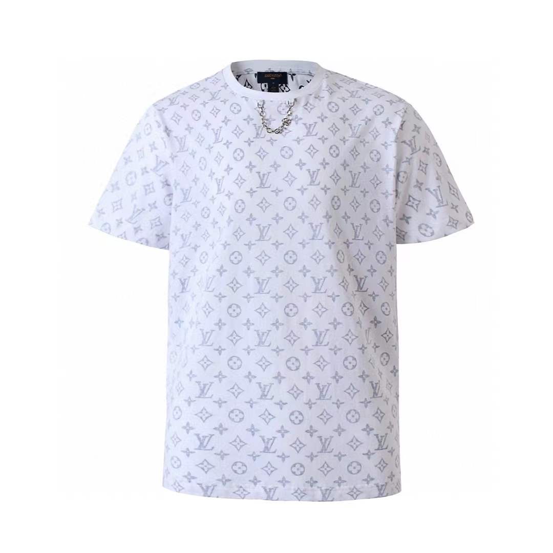 LV Washed Monogram T-Shirt