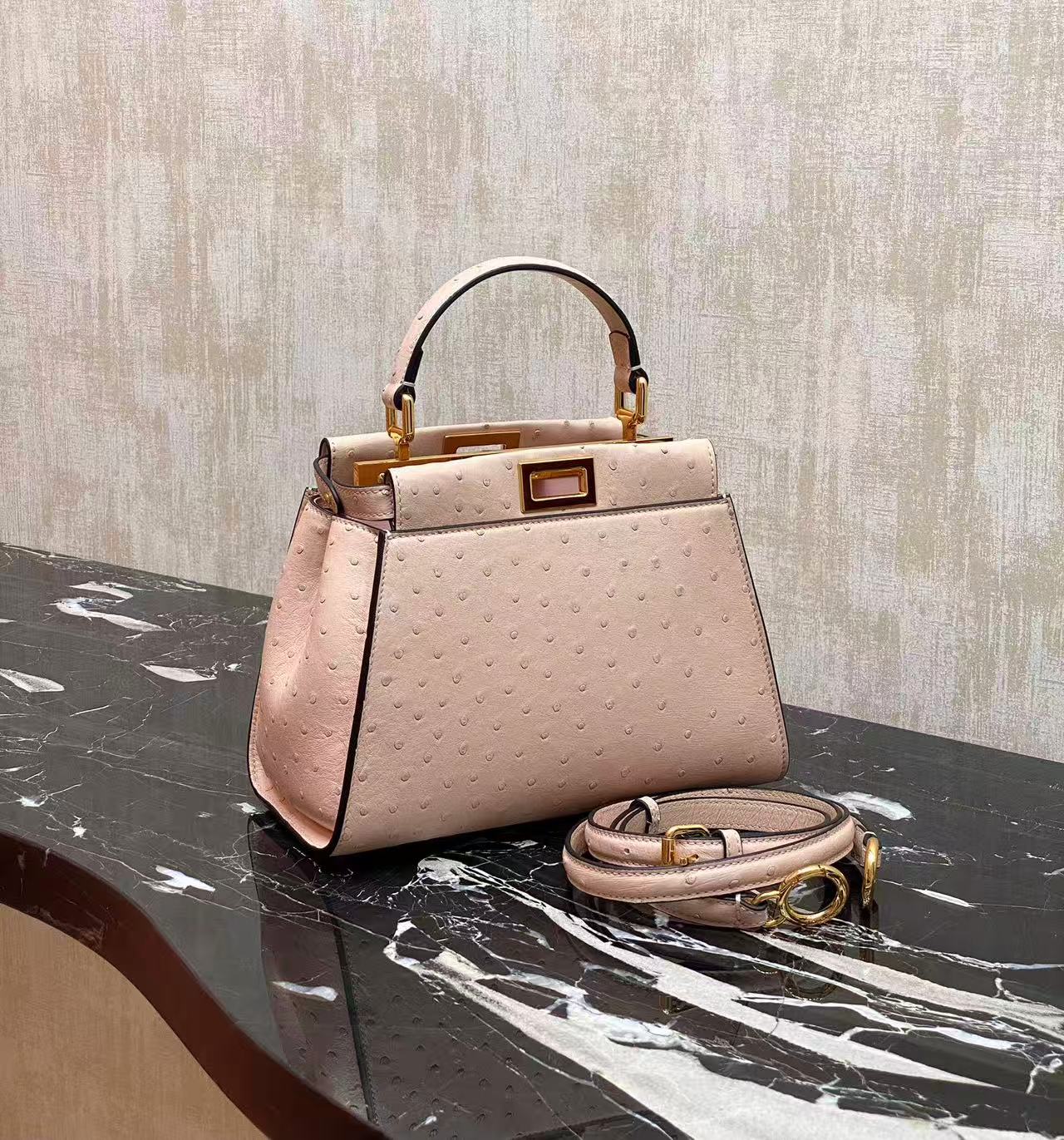 Fendi Peekaboo ISeeU bag in all colors