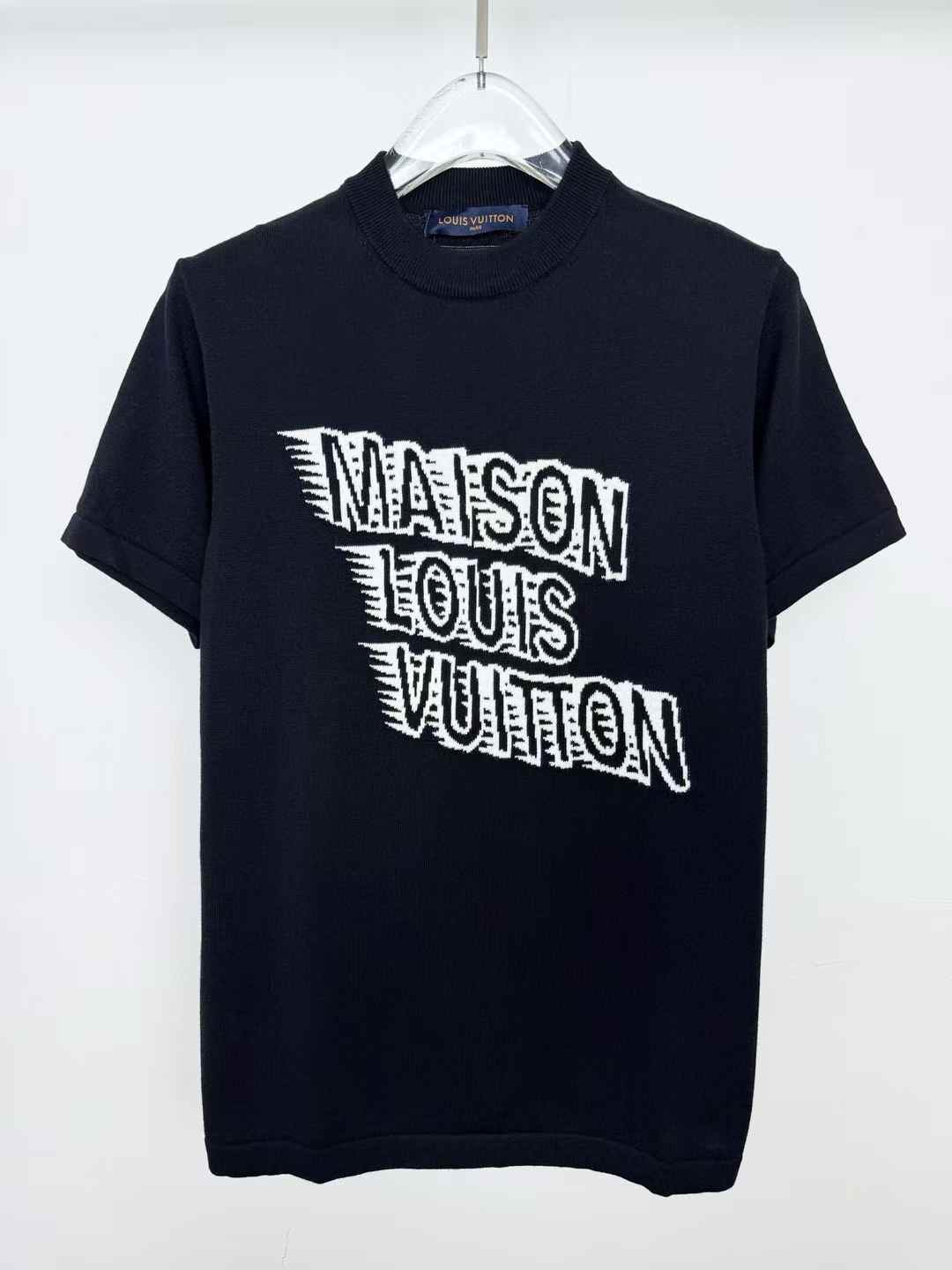 LV Maison LV Knit T-Shirt