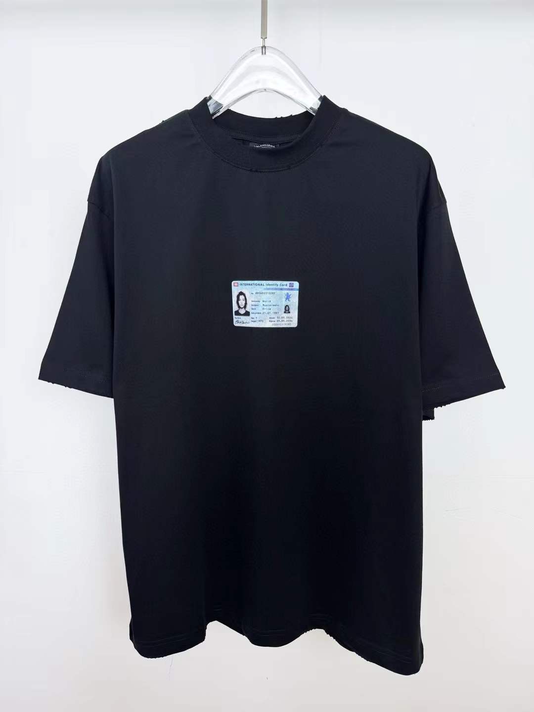 balenciaga t-shirt