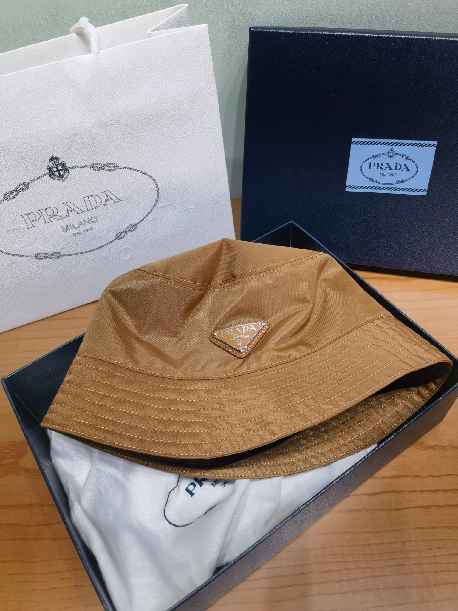 Prada Hat
