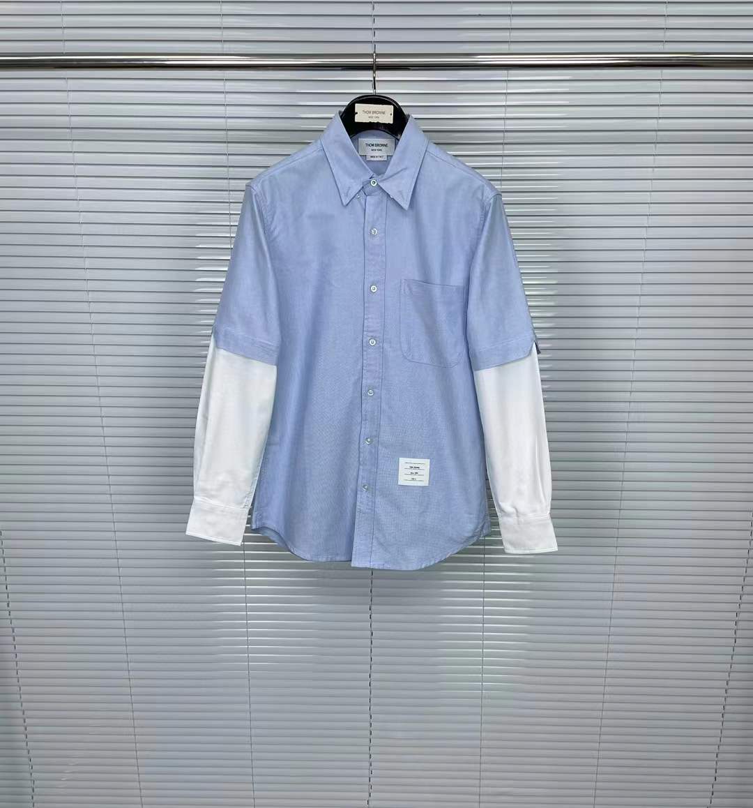 thom browne shirt