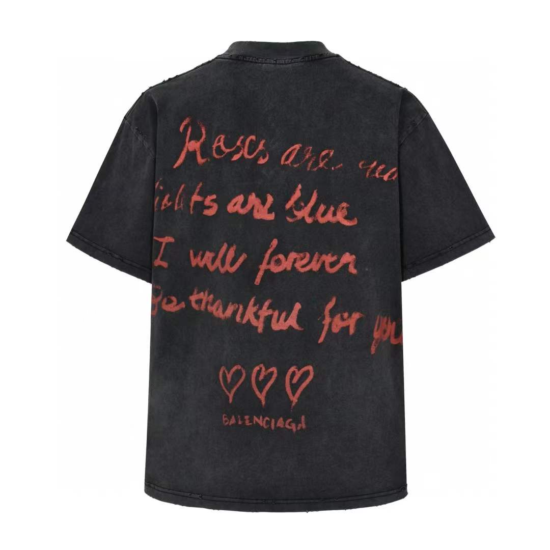 balenciaga t-shirt