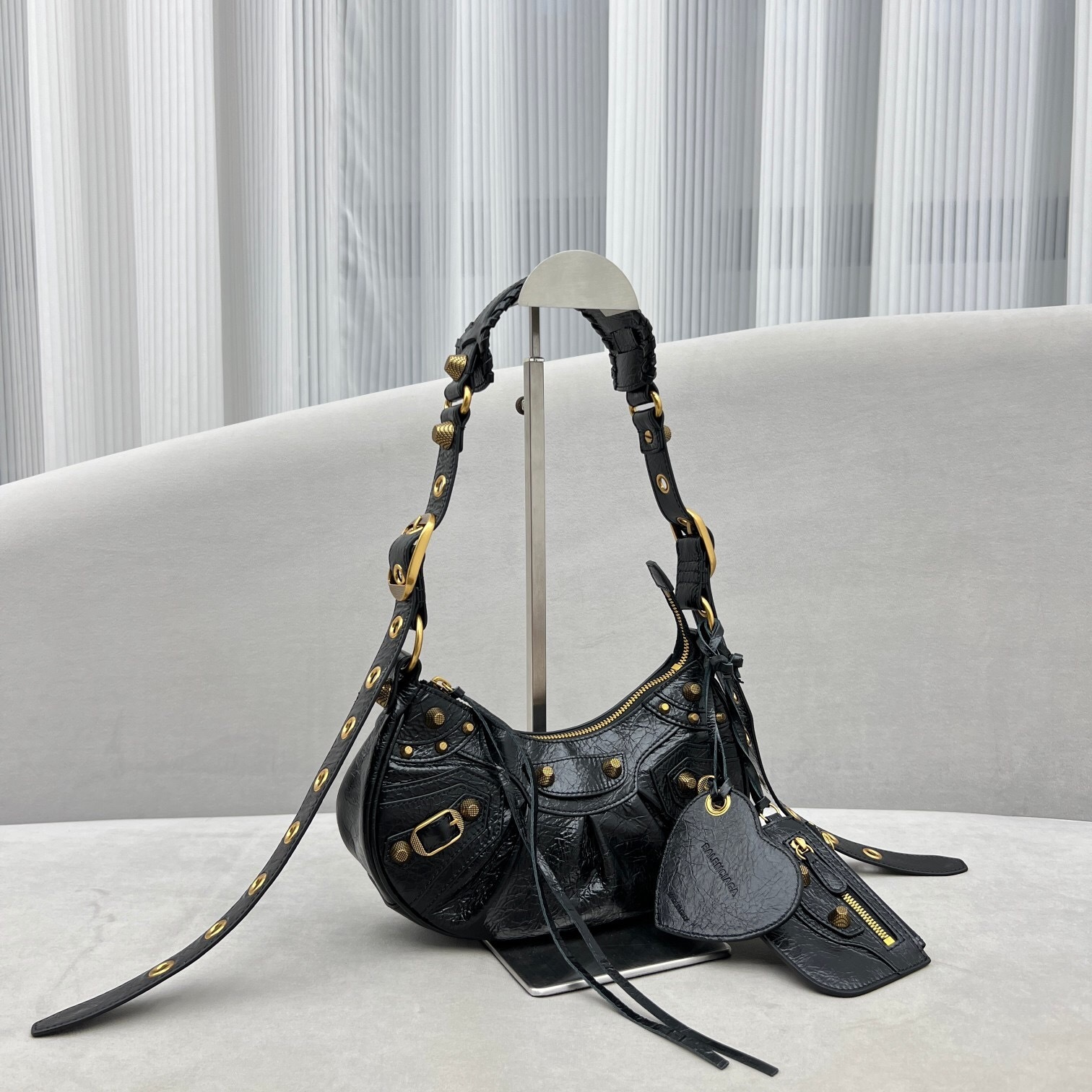 Balenciaga Le Cagole XS shoulder bag