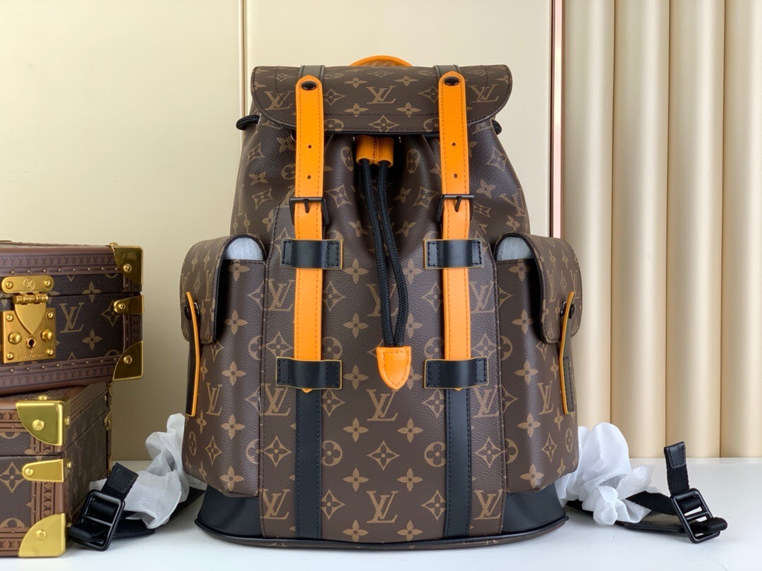 LV Christopher PM backpack
