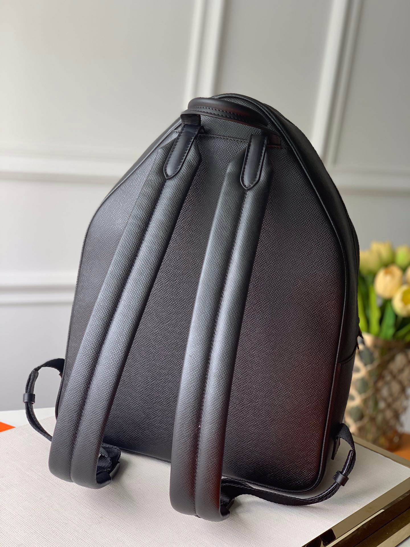 LV Apollo backpack in Monogram Eclipse canvas