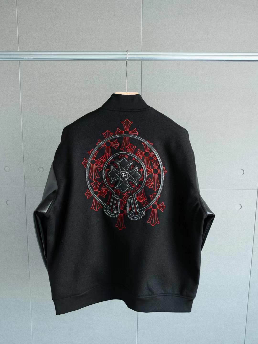 chrome hearts jacket