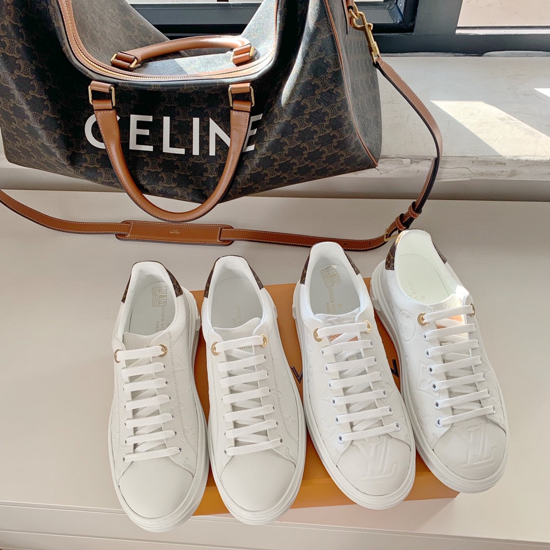 LV IAAP6H Time Out Sneaker