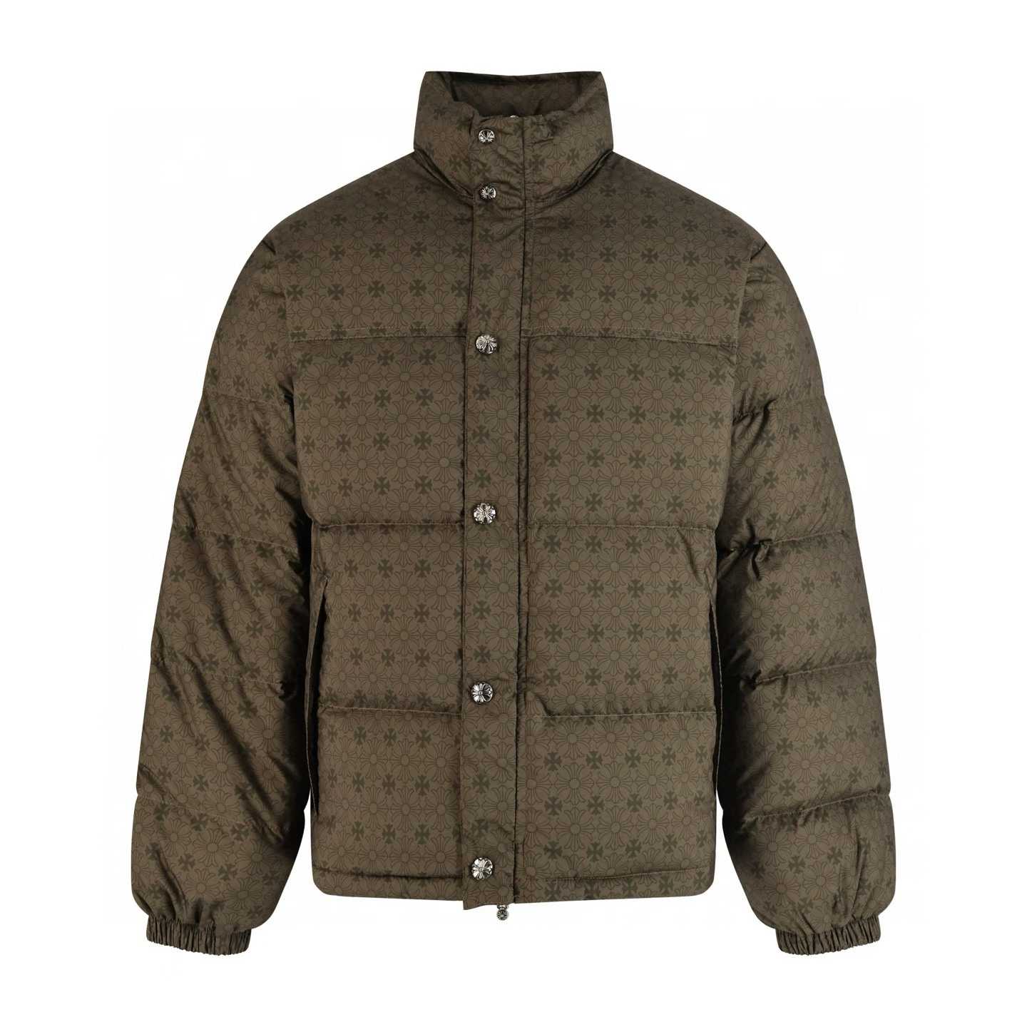 chrome hearts jacket