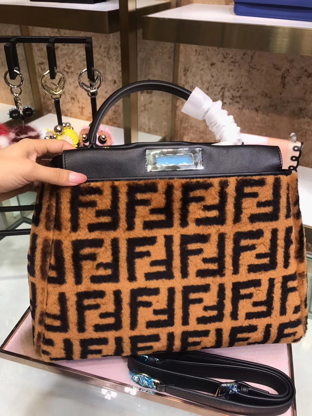 Fendi Handbag