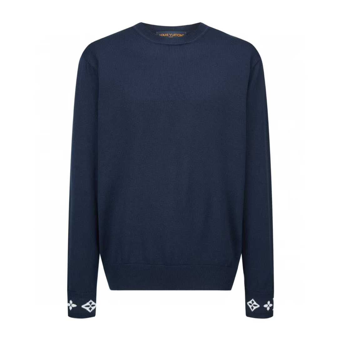 lv sweater