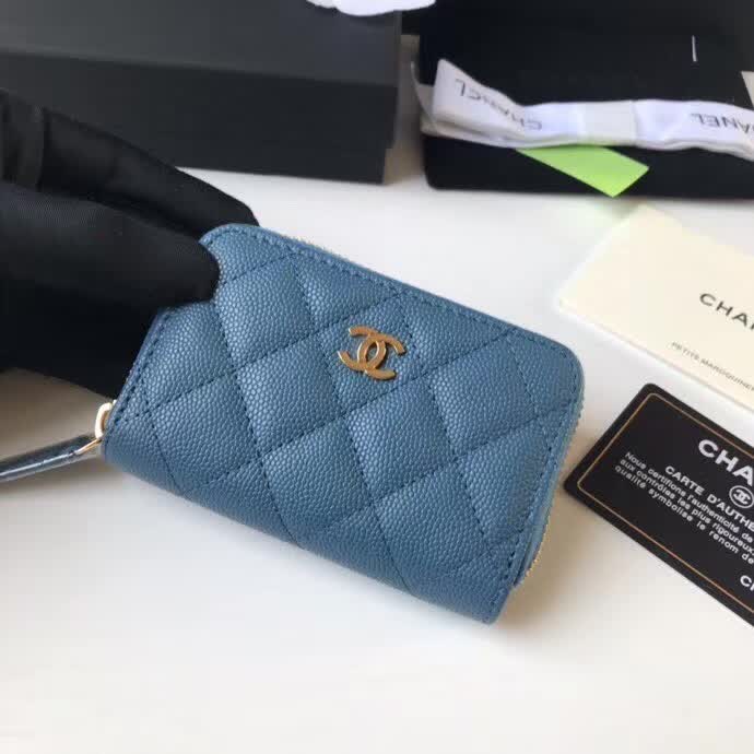 chanel Wallet