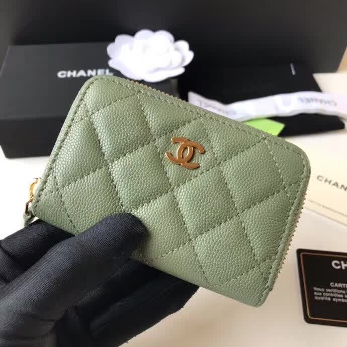 chanel Wallet