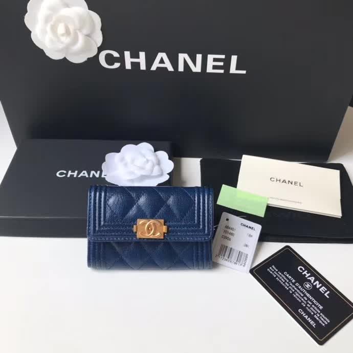 chanel Wallet