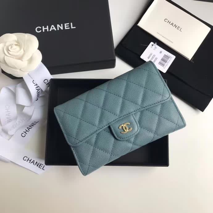 chanel Wallet