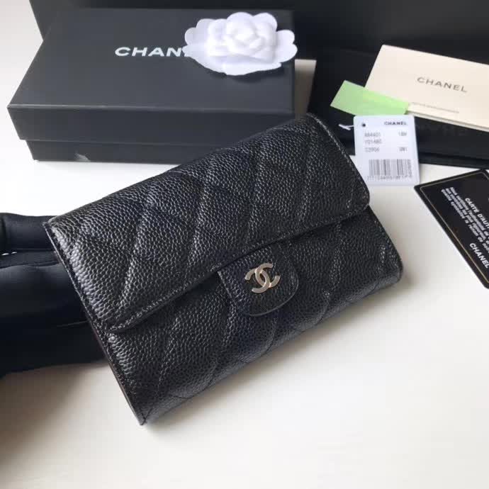 chanel Wallet