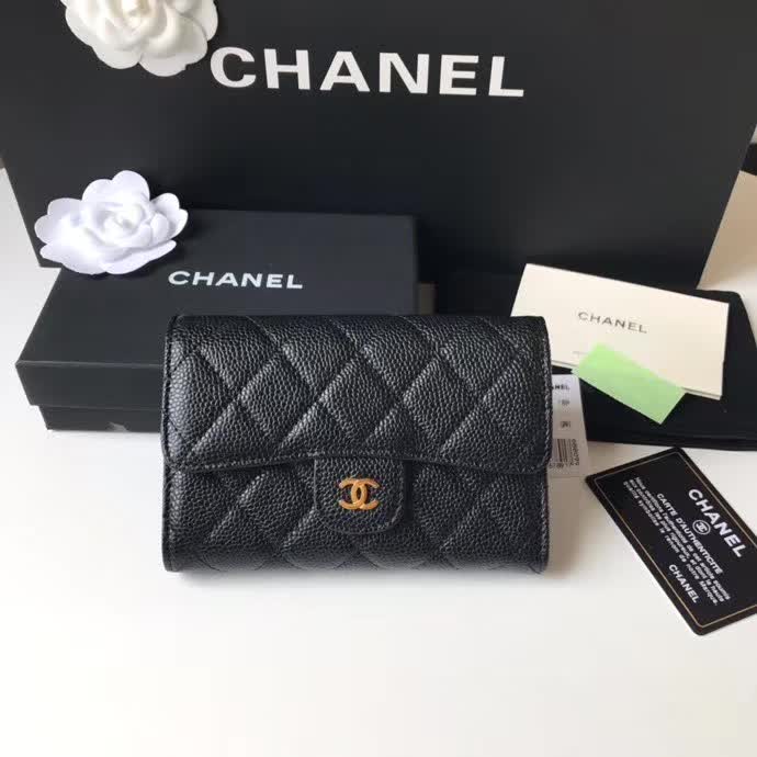 chanel Wallet