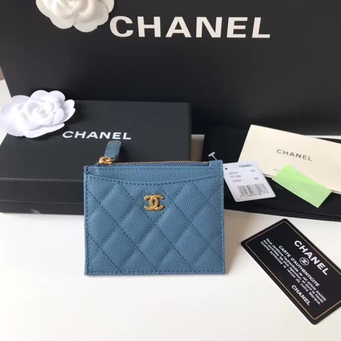 chanel Wallet